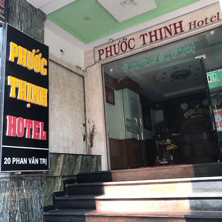 头顿 Khach San Phuoc Thinh1酒店 外观 照片