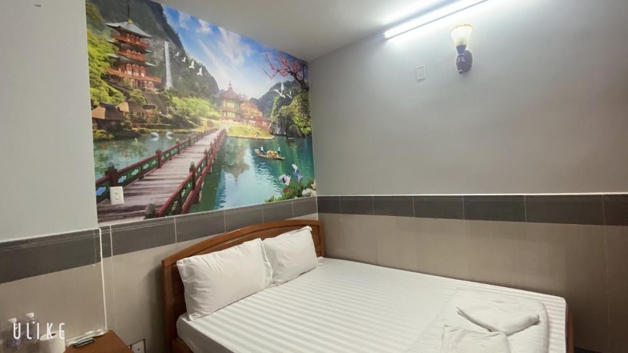 头顿 Khach San Phuoc Thinh1酒店 外观 照片