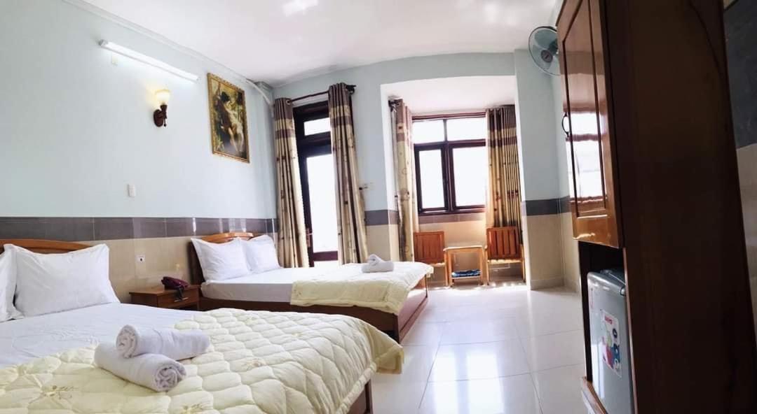 头顿 Khach San Phuoc Thinh1酒店 外观 照片