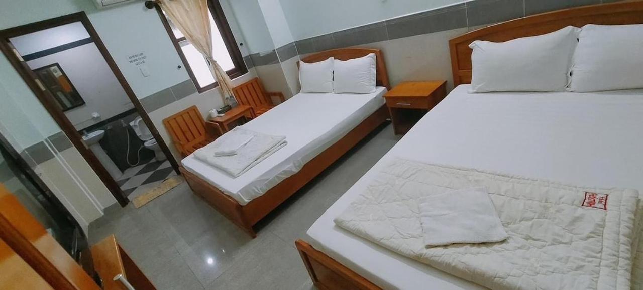 头顿 Khach San Phuoc Thinh1酒店 外观 照片