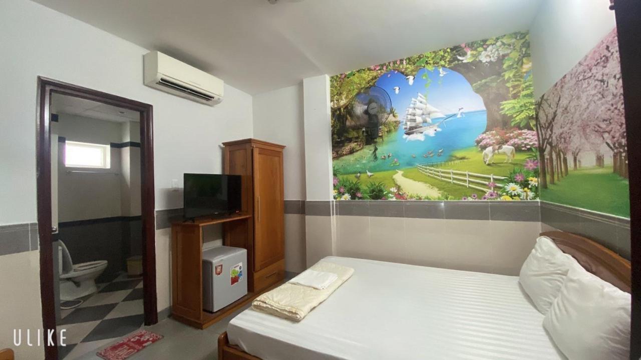 头顿 Khach San Phuoc Thinh1酒店 外观 照片