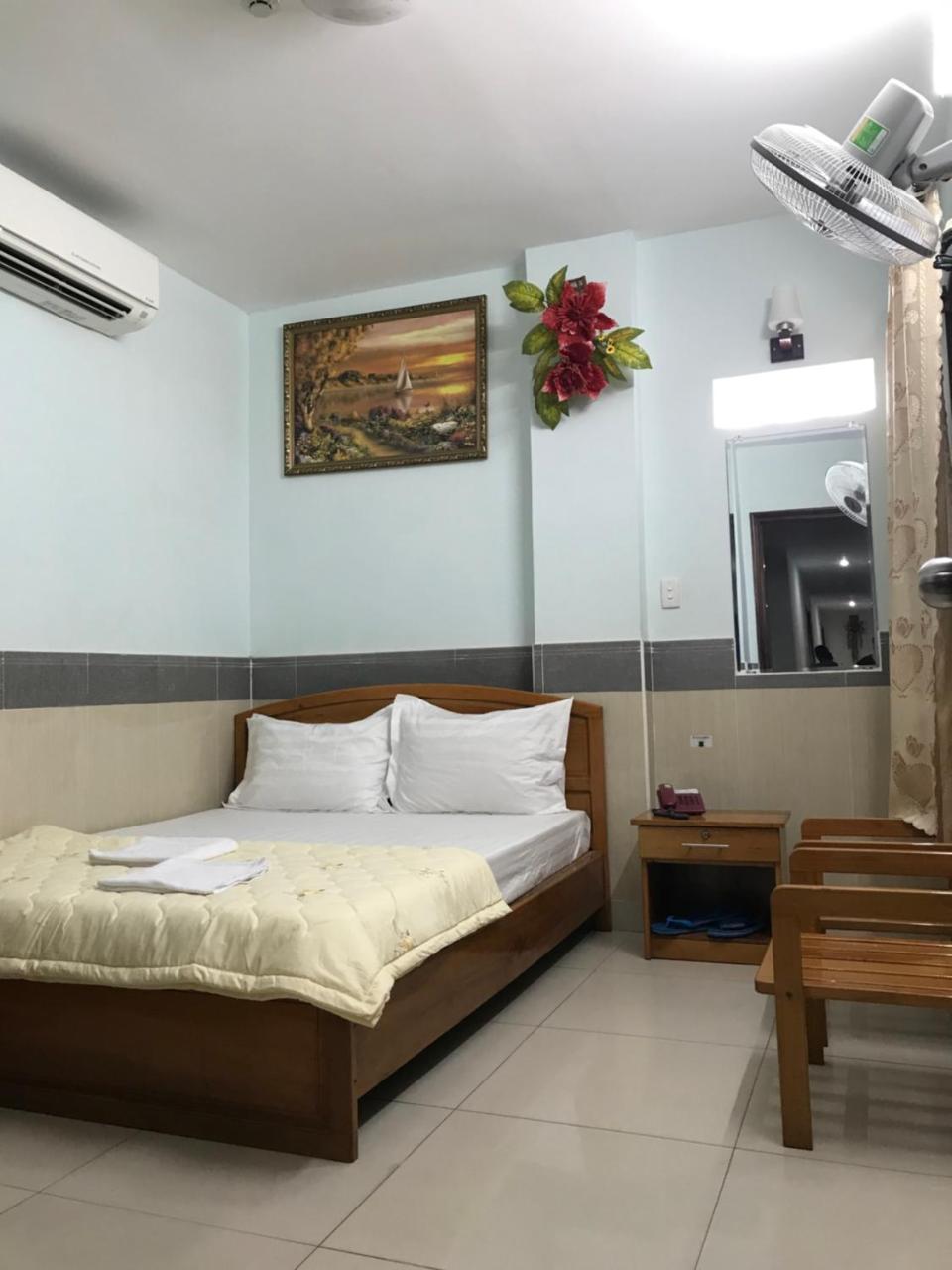 头顿 Khach San Phuoc Thinh1酒店 外观 照片