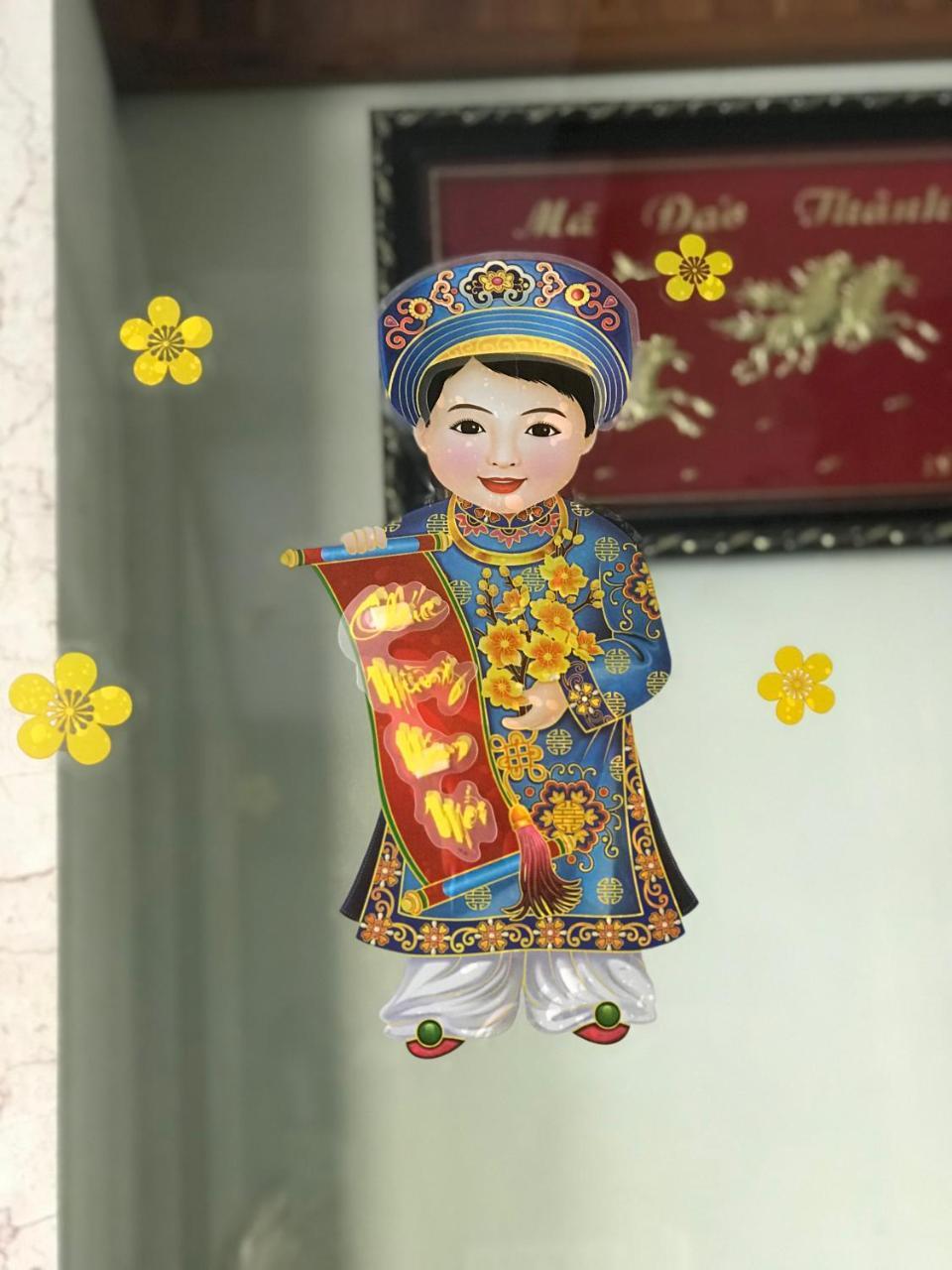 头顿 Khach San Phuoc Thinh1酒店 外观 照片