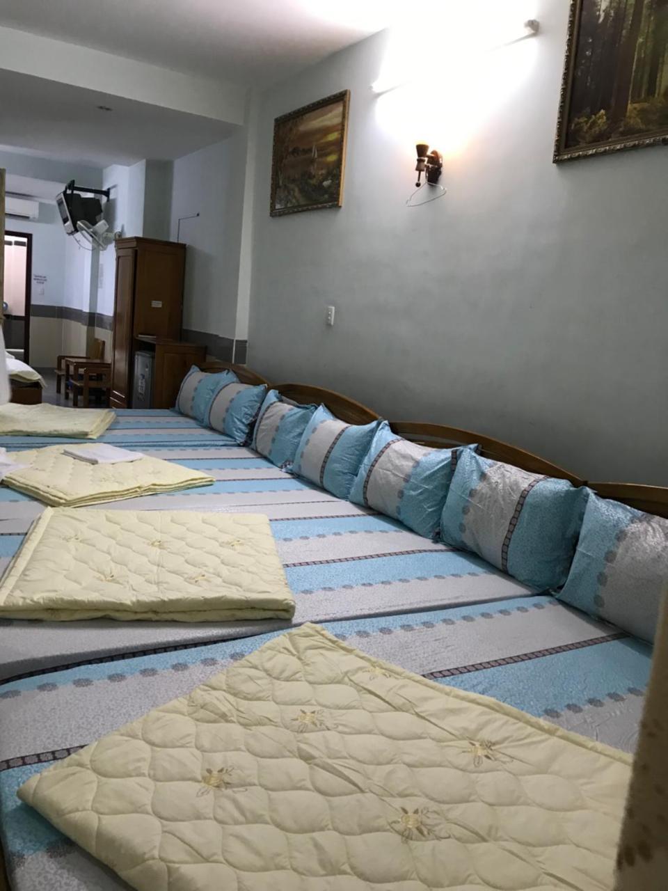 头顿 Khach San Phuoc Thinh1酒店 外观 照片