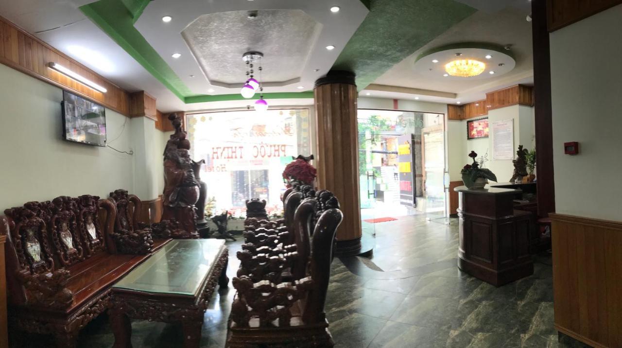 头顿 Khach San Phuoc Thinh1酒店 外观 照片
