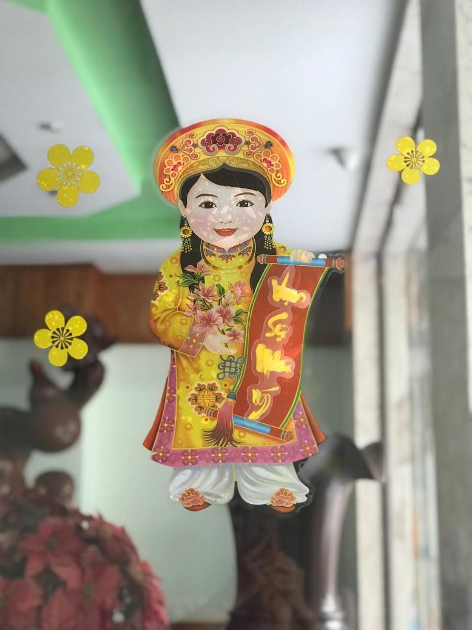 头顿 Khach San Phuoc Thinh1酒店 外观 照片