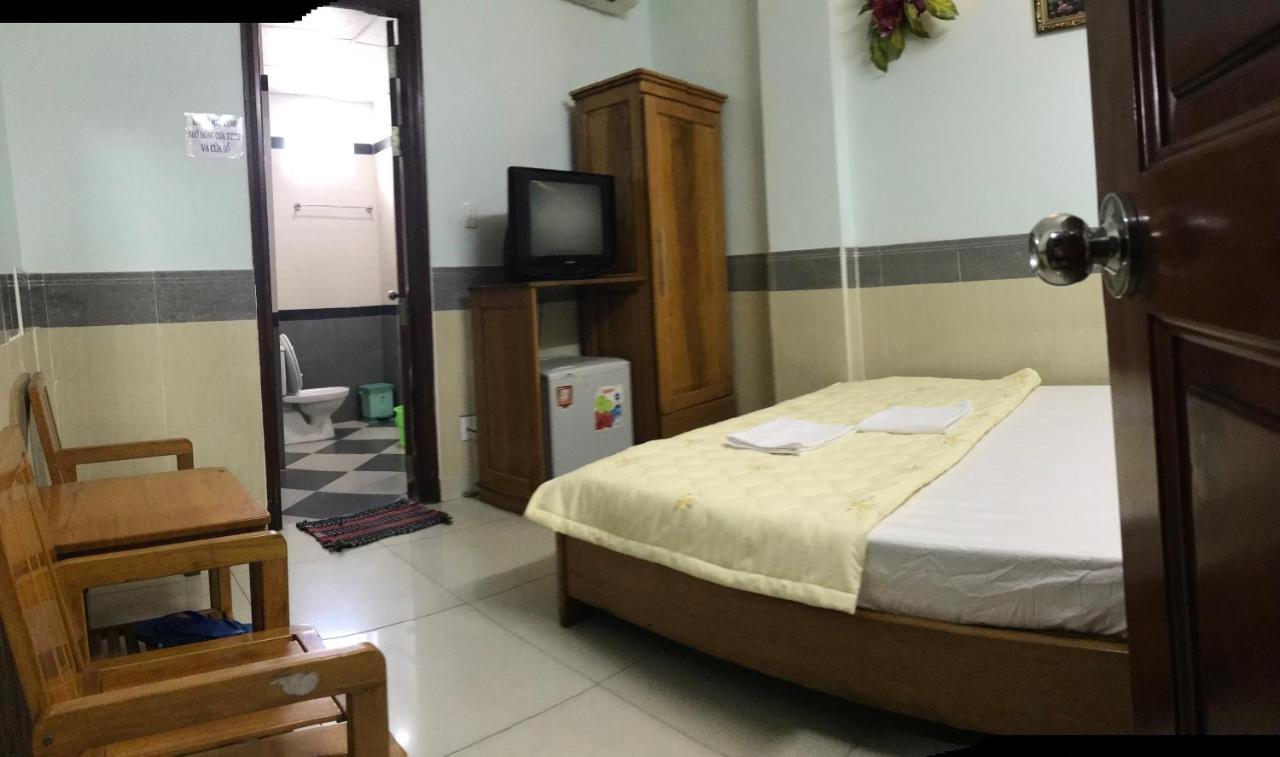 头顿 Khach San Phuoc Thinh1酒店 外观 照片