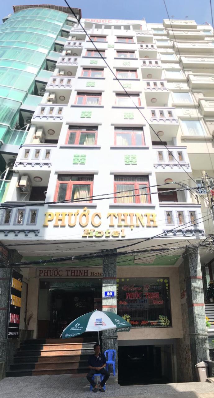 头顿 Khach San Phuoc Thinh1酒店 外观 照片