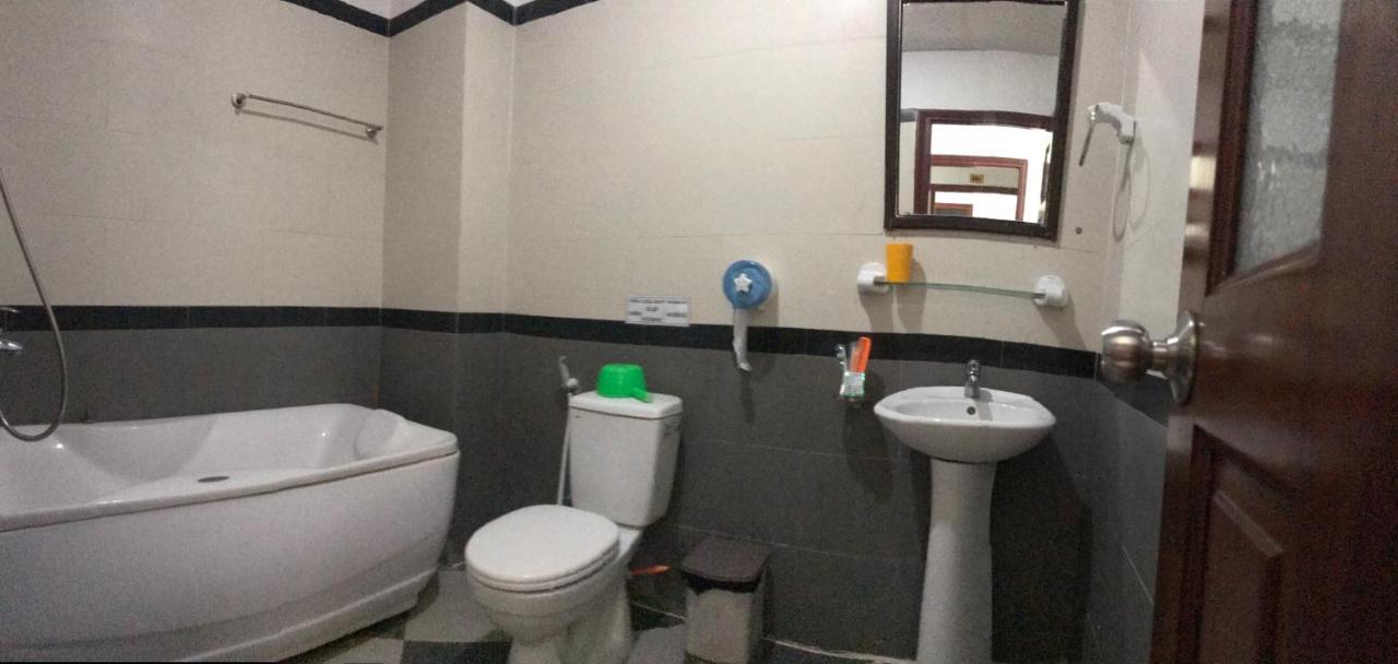 头顿 Khach San Phuoc Thinh1酒店 外观 照片
