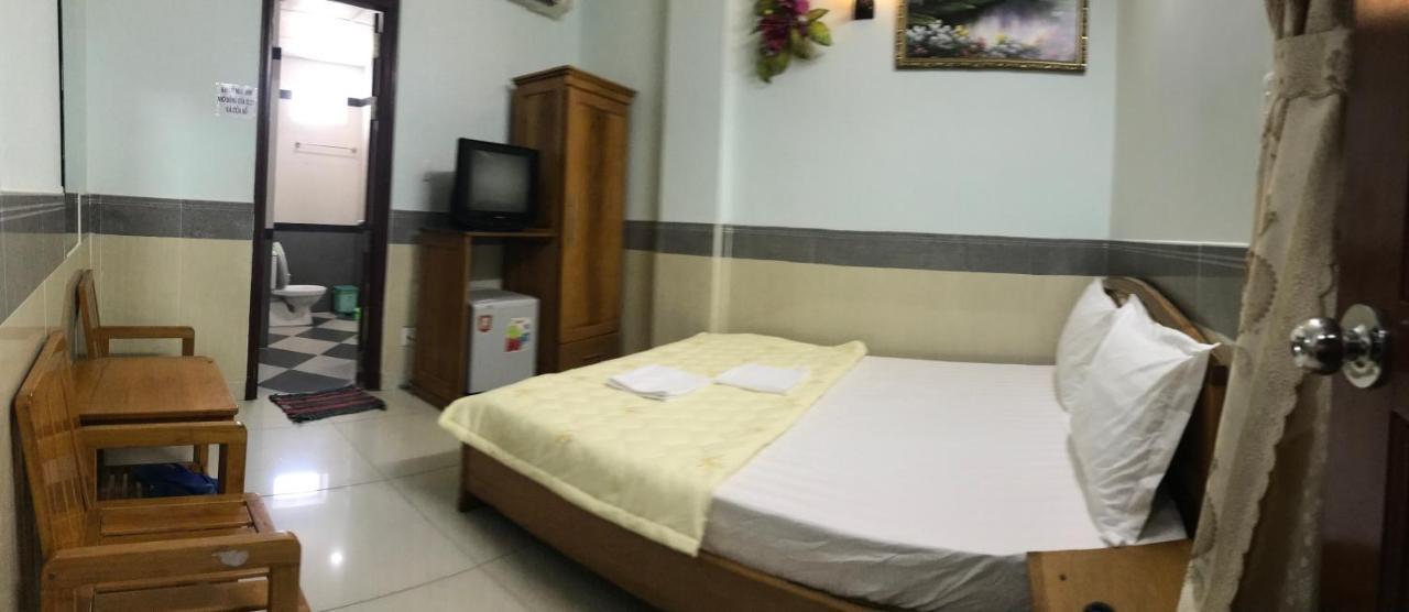 头顿 Khach San Phuoc Thinh1酒店 外观 照片