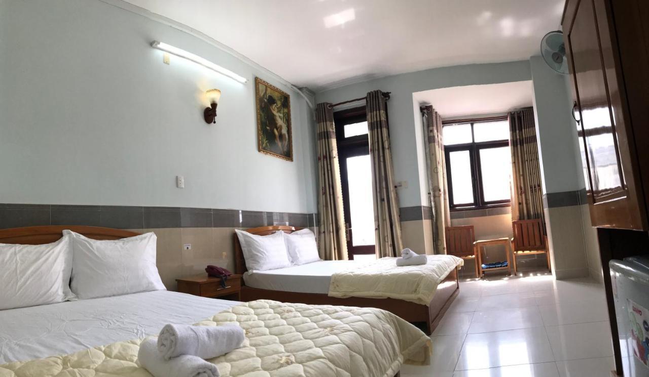 头顿 Khach San Phuoc Thinh1酒店 外观 照片