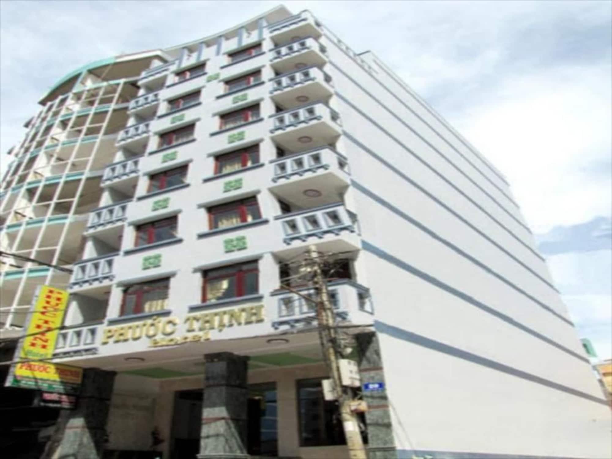头顿 Khach San Phuoc Thinh1酒店 外观 照片